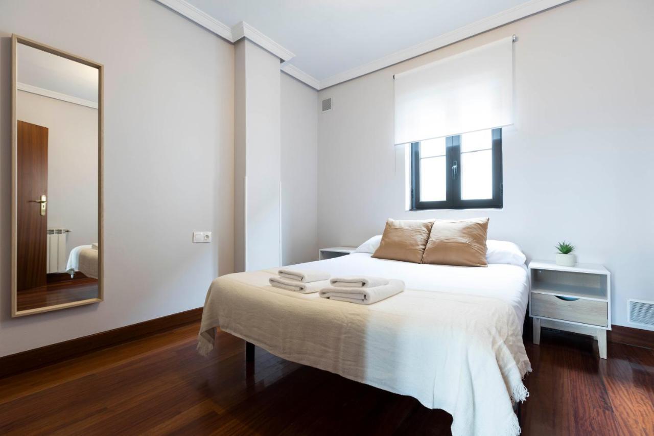 Pension Txoko Goxoa Hondarribia Exterior photo