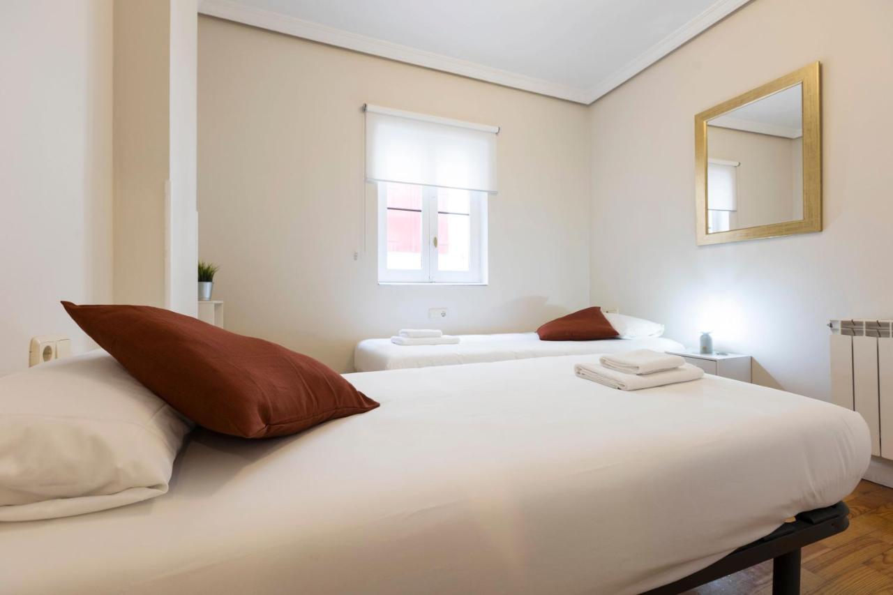 Pension Txoko Goxoa Hondarribia Exterior photo